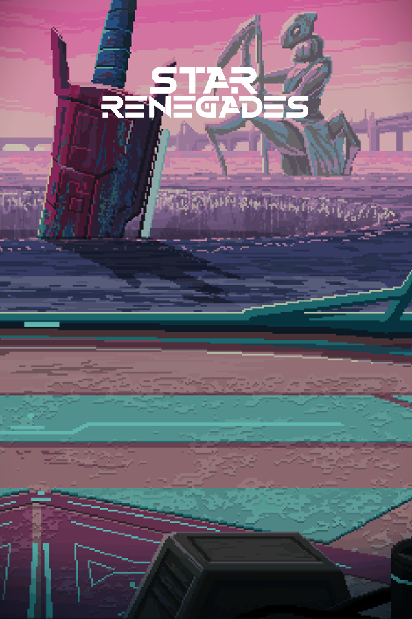 Star Renegades – v1.5.1.0 + 5 DLCs + Bonus ArtBook cover