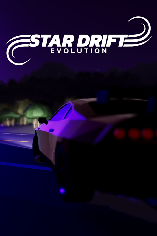 Star Drift Evolution + Multiplayer game cover