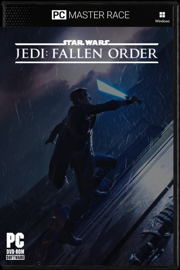 Star Wars Jedi: Fallen Order: Deluxe Edition – v1.0.10.0 (11.08.2021, Denuvoless) cover