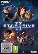 StarDrive 2: Digital Deluxe Edition v1.0b cover
