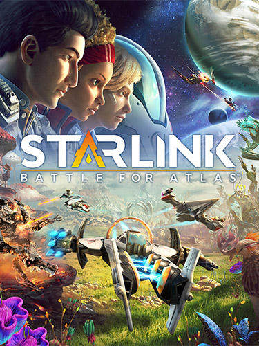 Starlink: Battle for Atlas – Deluxe Edition + 2 DLCs cover