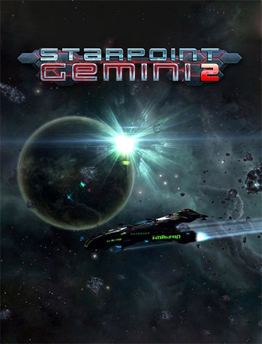 Starpoint Gemini 2: Collector’s Edition – v1.9901 + 4 DLCs cover