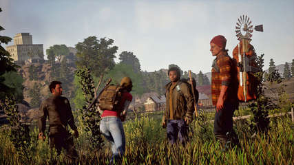 State of Decay 2: Juggernaut Edition – v38 / 724522 + DLC cover