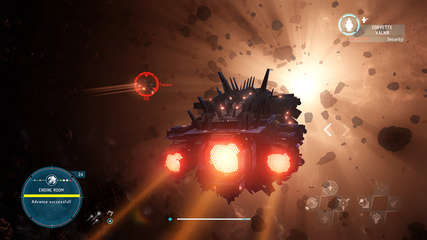 Starpoint Gemini: Warlords – v2.030.0 HotFix + 5 DLCs cover