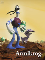 Armikrog cover