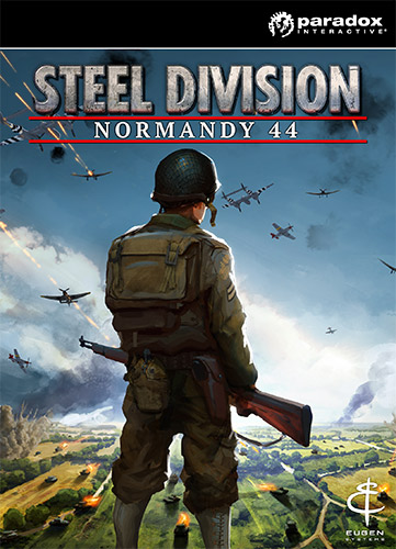 Steel Division: Normandy 44 – Build 80629 cover