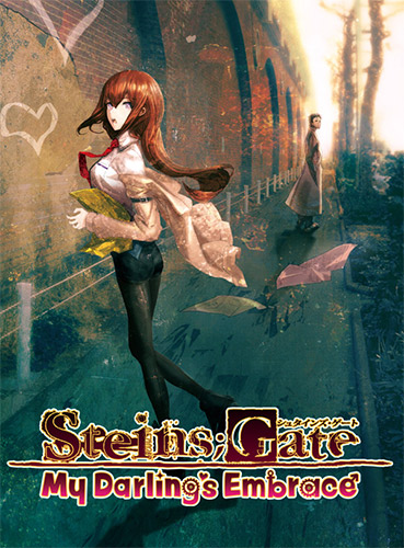 STEINS;GATE: My Darling’s Embrace cover