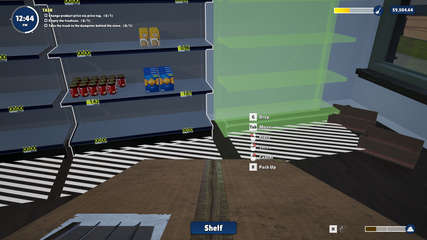 Store Wars: Multiplayer Shop Simulator game cover