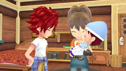 STORY OF SEASONS: A Wonderful Life + 2 DLCs + Windows 7 Fix cover