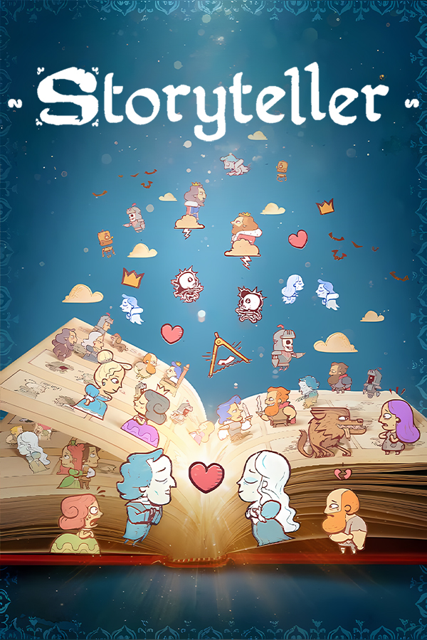 Storyteller: Soundtrack Edition – v1.0.8 + Bonus OST cover