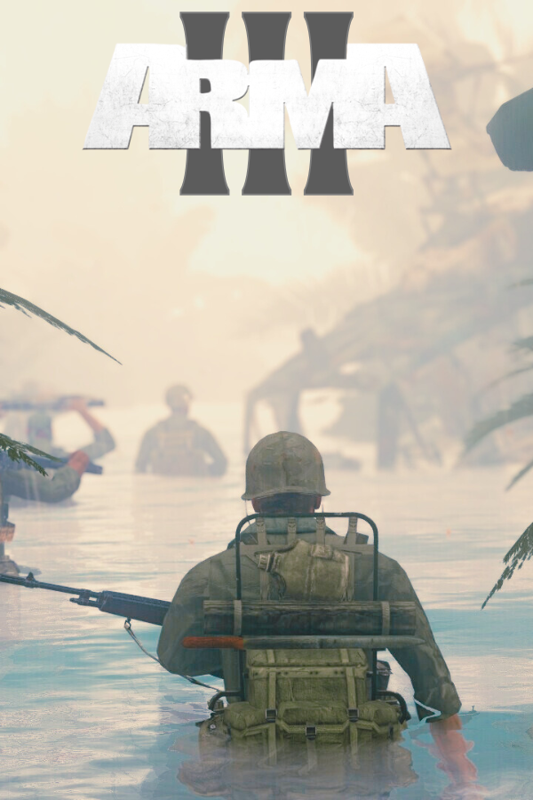 Arma 3: Ultimate Edition – v2.12.150779 + All DLCs cover