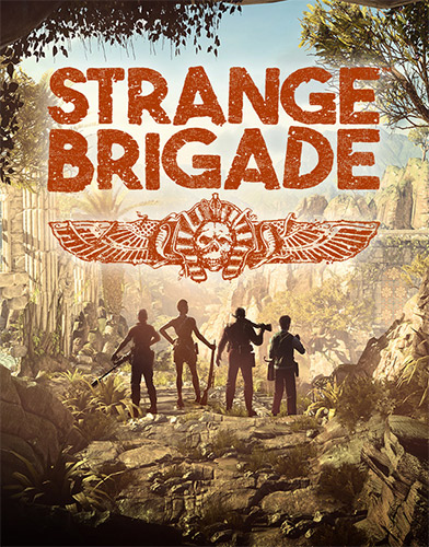 Strange Brigade: Deluxe Edition – v1.47.22.14 + 10 DLCs + Multiplayer cover
