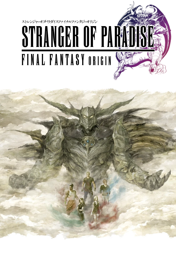 Stranger of Paradise: Final Fantasy Origin – v1.30 + 4 DLCs + Bonus OST + Multiplayer cover