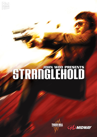 Stranglehold – v1.1 GOG/31068 game cover