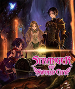 Stranger of Sword City cover