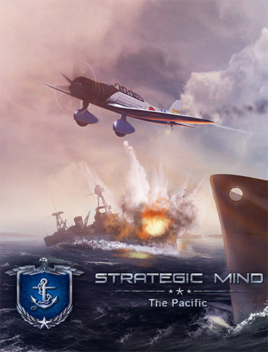 Strategic Mind: The Pacific – v3.01 cover