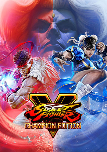 Street Fighter V: Champion Edition – v7.010 + All DLCs/Bonus Content cover