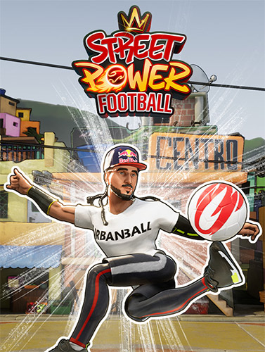 Street Power Football – v1.0.12344.0 cover