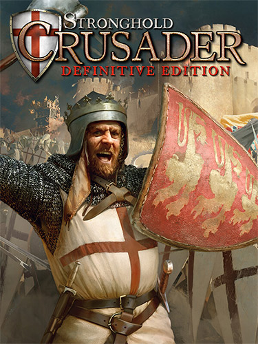 Stronghold Crusader: Definitive Edition – v2.01 + DLC game cover