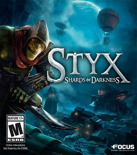 Styx: Shards of Darkness – v1.05 + DLC cover