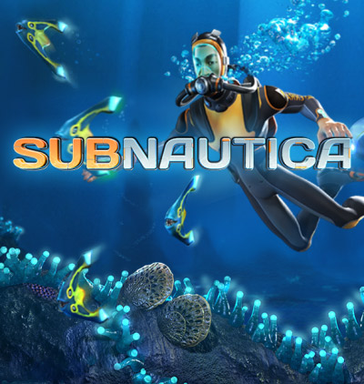 Subnautica – v65786 + Soundtrack game cover