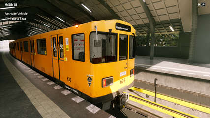 SubwaySim 2 – v2673 + Hamburg Akkulok AL1 DLC cover