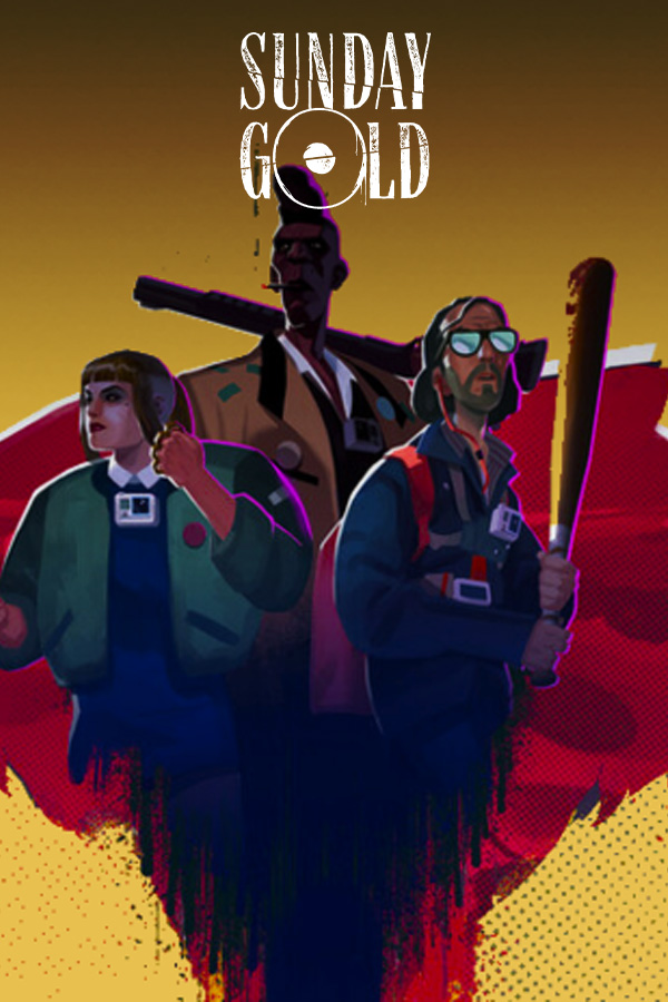 Sunday Gold – v1.0.0.20344 cover