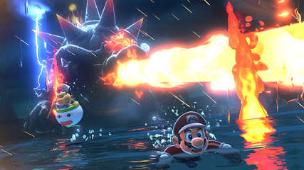 Super Mario 3D World + Bowser’s Fury – v1.1.0 + Yuzu Emu for PC cover