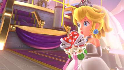 Super Mario Odyssey – v1.3.0 + Yuzu Emu for PC cover