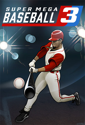 Super Mega Baseball 3 – v1.0.43186.0 game cover