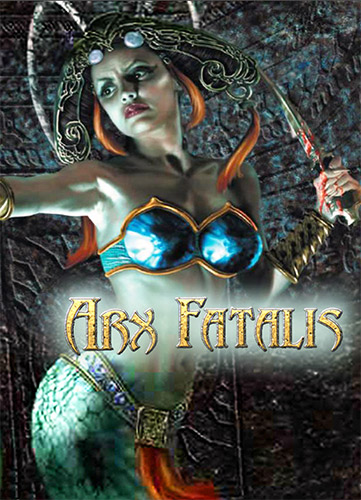 Arx Fatalis – v1.22 + Arx Libertatis (2 versions) + Arx Neuralis v0.9 cover