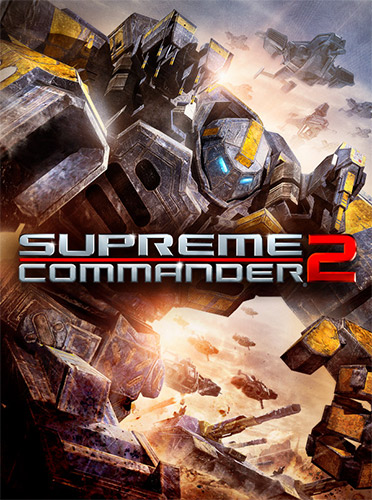 Supreme Commander 2 – v1.260 + Infinite War Battle Pack DLC cover