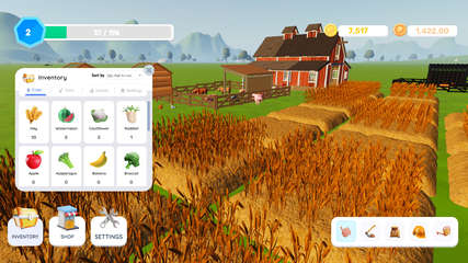 Surreal Farm + Windows 7 Fix game cover