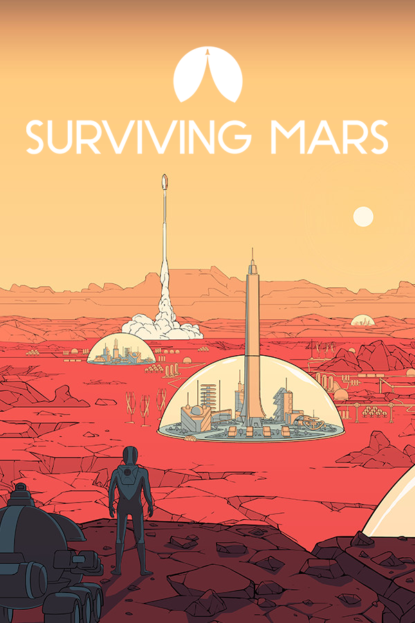 Surviving Mars: First Colony Edition – v1007783 + 17 DLCs/Bonus Content cover