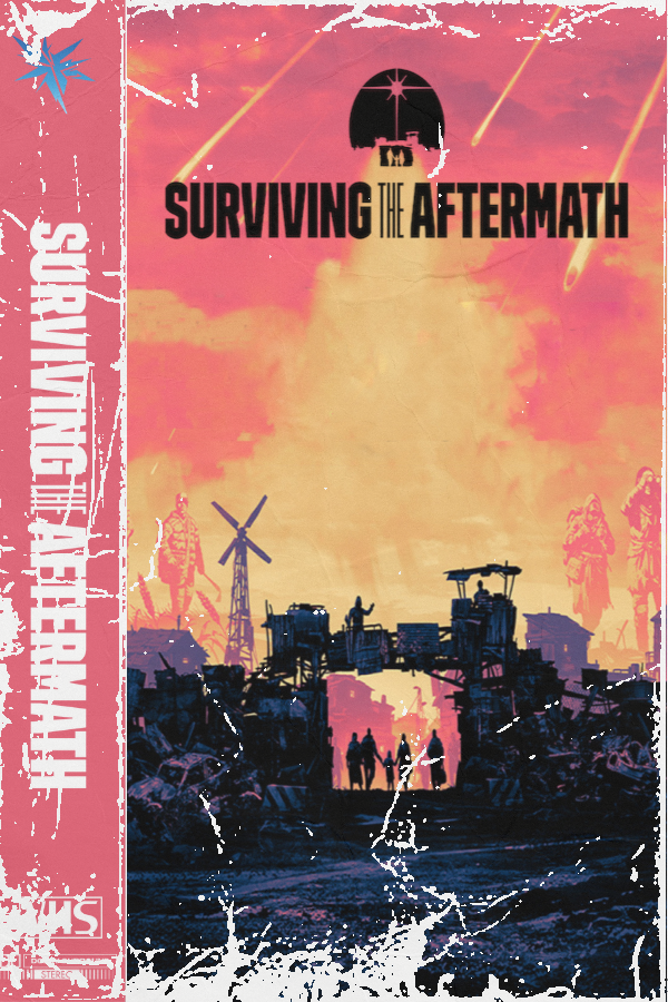 Surviving the Aftermath: Ultimate Colony Edition – v1.25.0.2775 + 7 DLCs cover