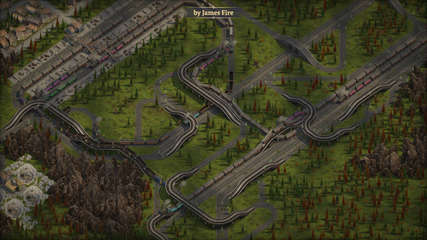 Sweet Transit: Deluxe Edition, v1.1.17 + Locomotive Pack DLC + Bonus OST cover