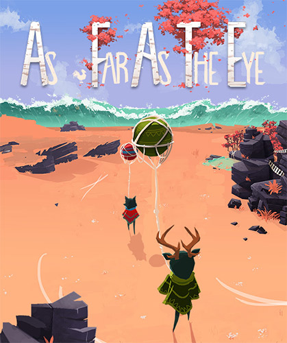 As Far As The Eye – v1.0.0b cover