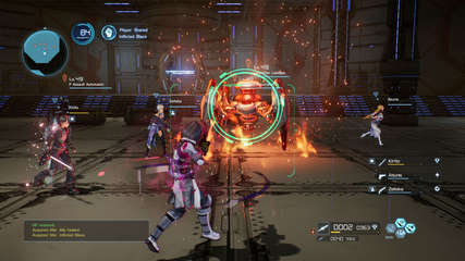 Sword Art Online: Fatal Bullet – v1.7.0 + All DLCs cover