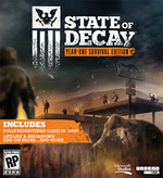 State of Decay: Year-One Survival Edition cover