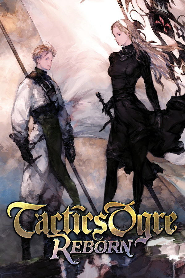 Tactics Ogre: Reborn + Bonus Soundtracks + Windows 7 Fix cover