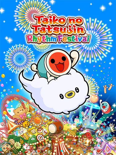 Taiko no Tatsujin: Rhythm Festival – The Setlist Edition, v1.1.2 + 25 DLCs cover