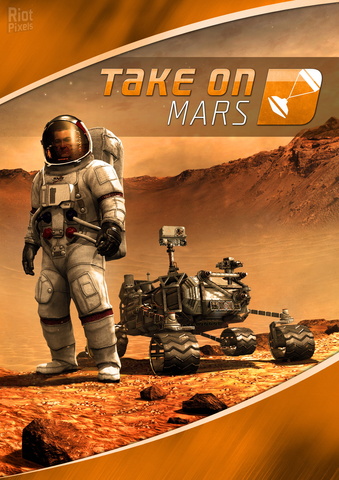 Take On Mars – v1.0.0001 cover