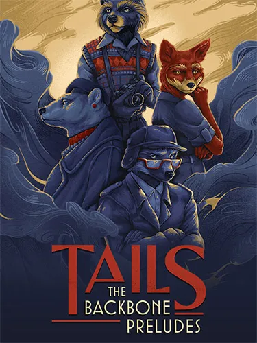 Tails: The Backbone Preludes – v2607 cover