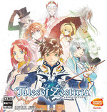 Tales of Zestiria v1.4 + DLCs cover