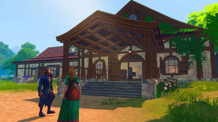 Tavern Manager Simulator – v1.5.1 + Supporter Pack DLC game cover