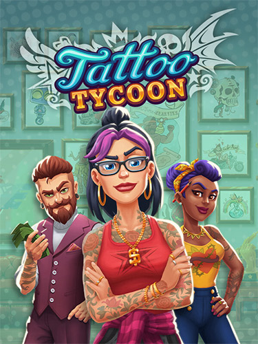 Tattoo Tycoon – v1.0.1.9473 cover