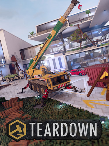 Teardown: Deluxe Edition, v1.7.0 + 4 DLCs game cover