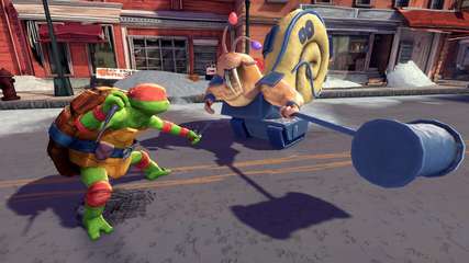 Teenage Mutant Ninja Turtles: Mutants Unleashed – Digital Deluxe Edition, Build 16615507 + 4 DLCs cover