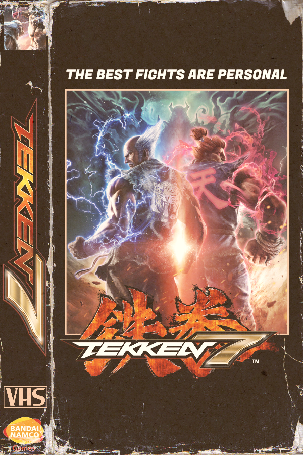 TEKKEN 7: Ultimate Edition, v4.22 + All DLCs + Multiplayer cover