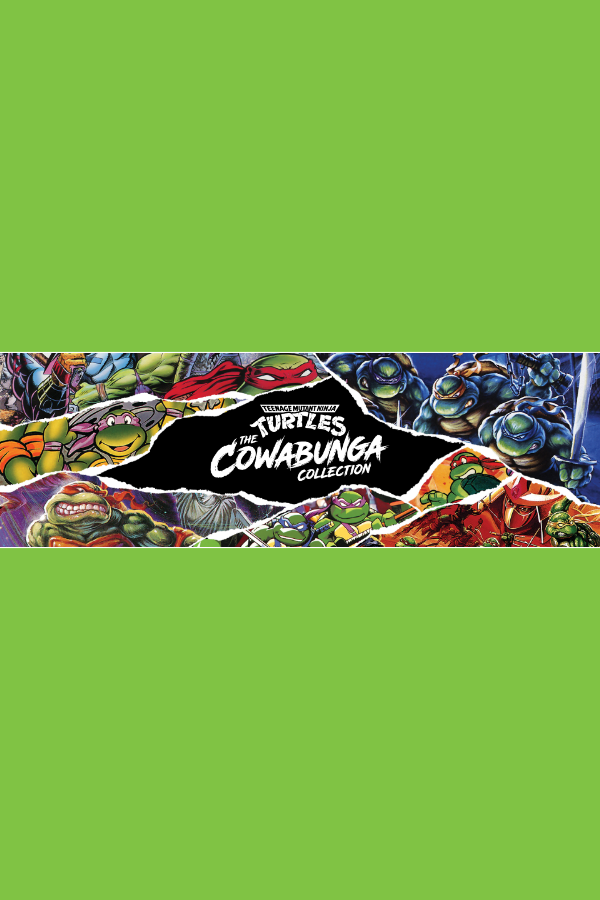 Teenage Mutant Ninja Turtles: The Cowabunga Collection + Extracted Museum Files cover